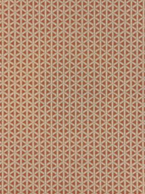 Cross Channel Pimento NKCROS0004 by Old World Weavers Designer Fabric DORSET COAST 11% VISCOSE, 47% COTTON 21% LINEN 21% POLYESTER BELGIUM LIGHT DUTY Horizontal: 1.5" and Vertical: 2.25" 54 - Swanky Fabrics -