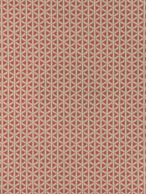Cross Channel Rouge NKCROS0005 by Old World Weavers Designer Fabric DORSET COAST 11% VISCOSE, 47% COTTON 21% LINEN 21% POLYESTER BELGIUM LIGHT DUTY Horizontal: 1.5" and Vertical: 2.25" 54 - Swanky Fabrics -