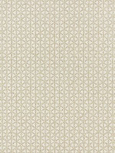 Old World Weavers Fabric Cross Channel Flax NKCROS0006