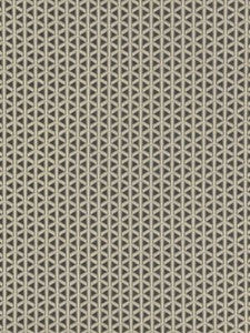 Old World Weavers Fabric Cross Channel Black NKCROS0008