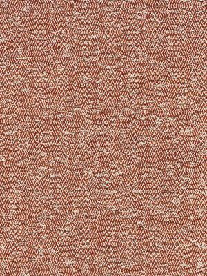 La Caleta Brick NKCALE0030 by Old World Weavers Designer Fabric ELEMENTS VI 100% SOLUTION DYED POLYPROPYLENE BELGIUM MEDIUM DUTY Horizontal: 12" and Vertical: 16.5" 55 - Swanky Fabrics -