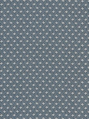 Candelaria Ultramarine NKCAND0140 by Old World Weavers Designer Fabric ELEMENTS VI 100% SOLUTION DYED POLYPROPYLENE BELGIUM MEDIUM DUTY Horizontal: 1.25" and Vertical: 1.25" 55 - Swanky Fabrics -