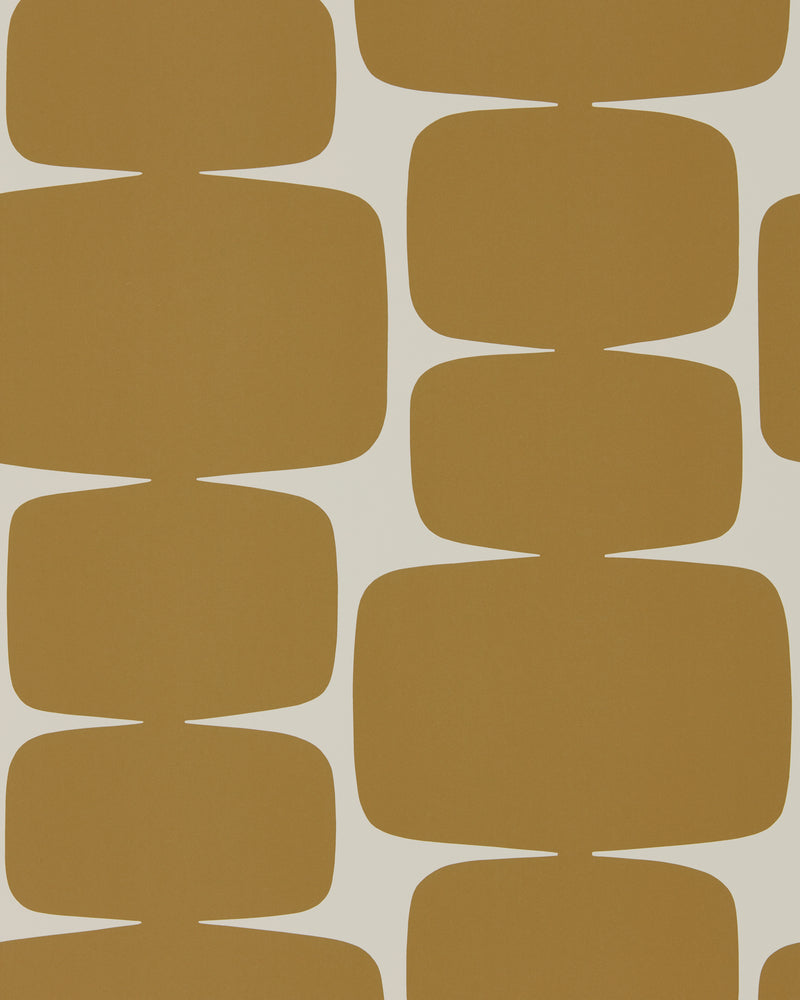 Scion Wallcovering Cinnamon