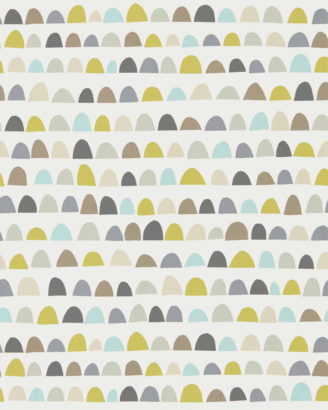 Scion Wallcovering Mist/Pear/Pewter