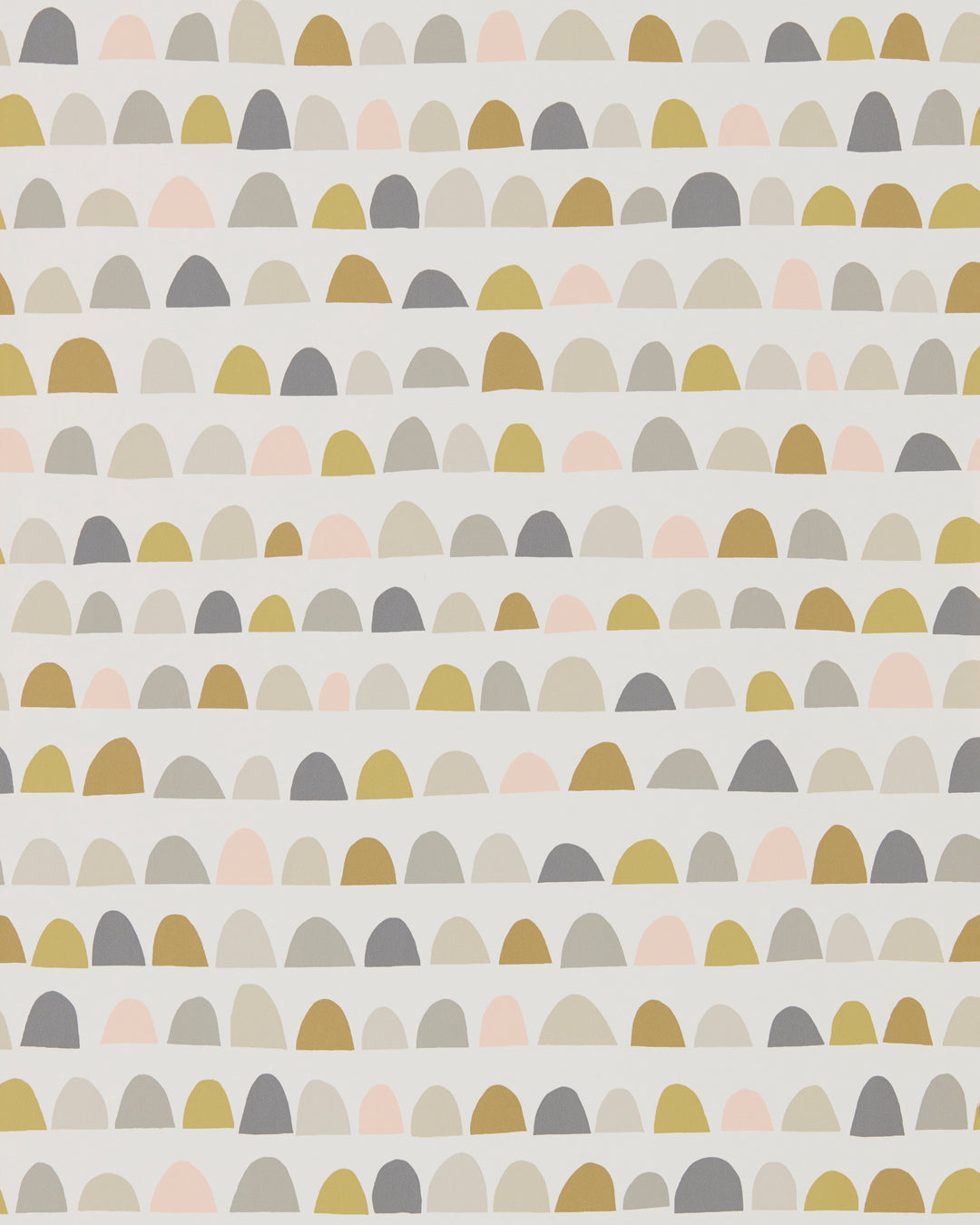 Scion Wallcovering Blush/Honey/Linen