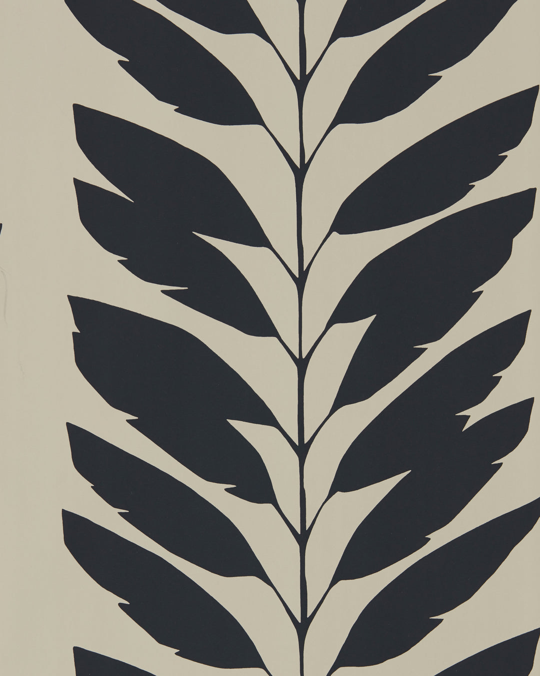 Scion Wallcovering Liquorice