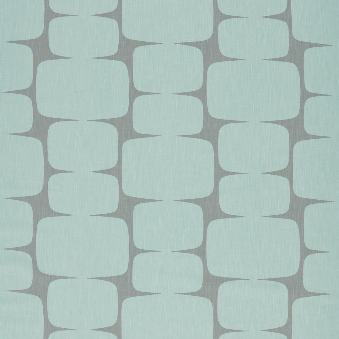 Scion Fabric Lohko - Mist/Graphite