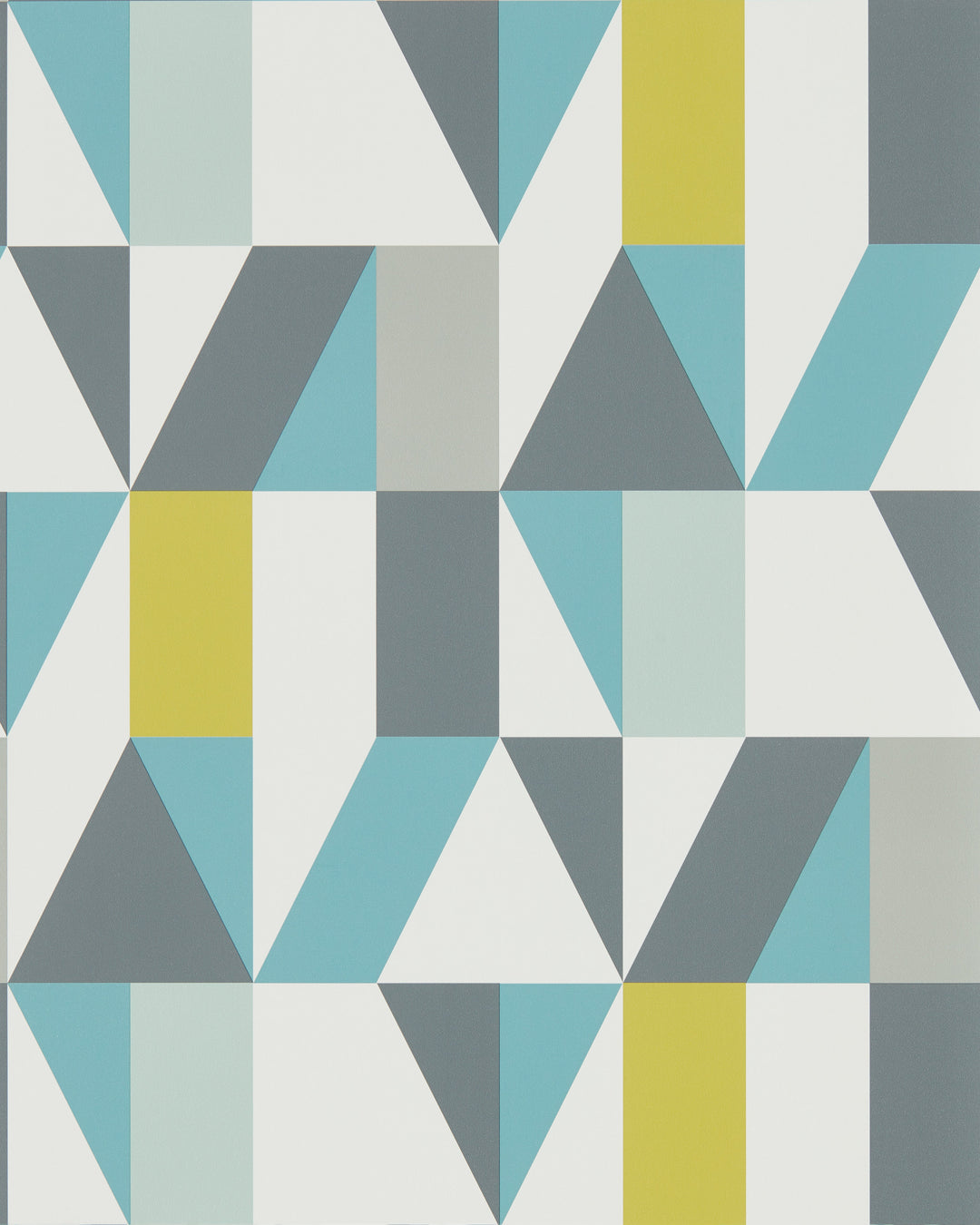 Scion Wallcovering Marine/Midnight/Kiwi