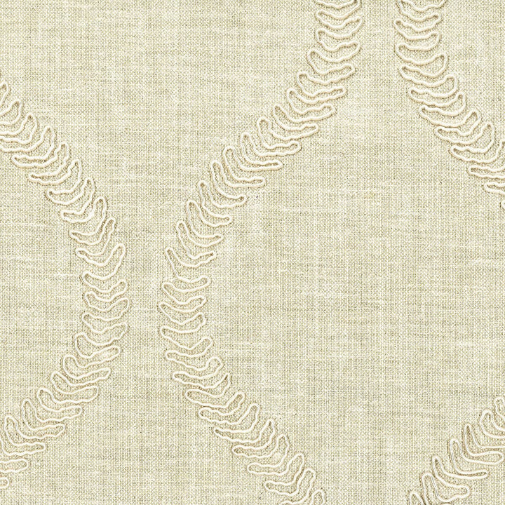 Noah 1 Desert by Stout Designer Fabric COLOR MY WINDOW NATURAL/TOAST 70%COT 25%POL 5%LIN %VEMB INDIA WYZENBEEK 50 000 DOUBLE RUB WEAR TEST (HEAVY DUTY) Horizontal: 6 and Vertical: 7.5 51 in - Swanky Fabrics -