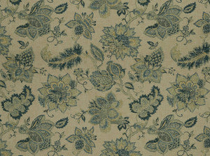 Covington Fabric Noblesse Classic Navy Des 555