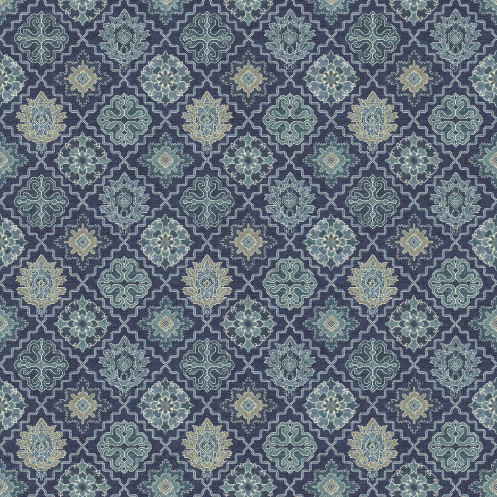 Nonchalant 1 Lake by Stout Fabric Stout Fabric Nonchalant 1 LakeFabric RAINBOW LIBRARY HARBOR/INK 100%COT SPAIN </p><p>Repeat: H: 9.000, V: 9.000 54 in - Fabric Carolina -