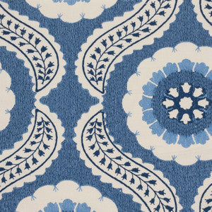Stout Fabric Nora 1 Bluebird