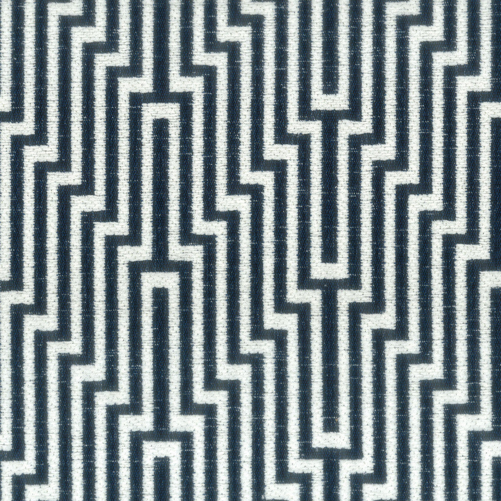Norcross 1 Cobalt by Stout Designer Fabric LIVING IS EASY CHAMBRAY/NAVY 100%UV USA PERFORMANCE RATED FABRIC FLAME RETARDANT-U.F.A.C. CLASS 1 CATB 117-2013 WYZENBEEK 51 000 DOUBLE RUB WEAR TEST (HEAVY DUTY) </p><p>Repeat: 3.5 56 in - Swanky Fabrics -