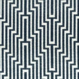 Stout Fabric Norcross 1 Cobalt