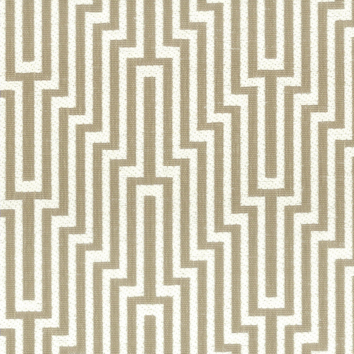 Norcross 2 Sandalwood by Stout Fabric Stout Fabric Norcross 2 SandalwoodFabric LIVING IS EASY SALT/SANDSTONE 100%UV USA </p><p>Repeat: H: 7.000, V: 3.500 56 in - Fabric Carolina -