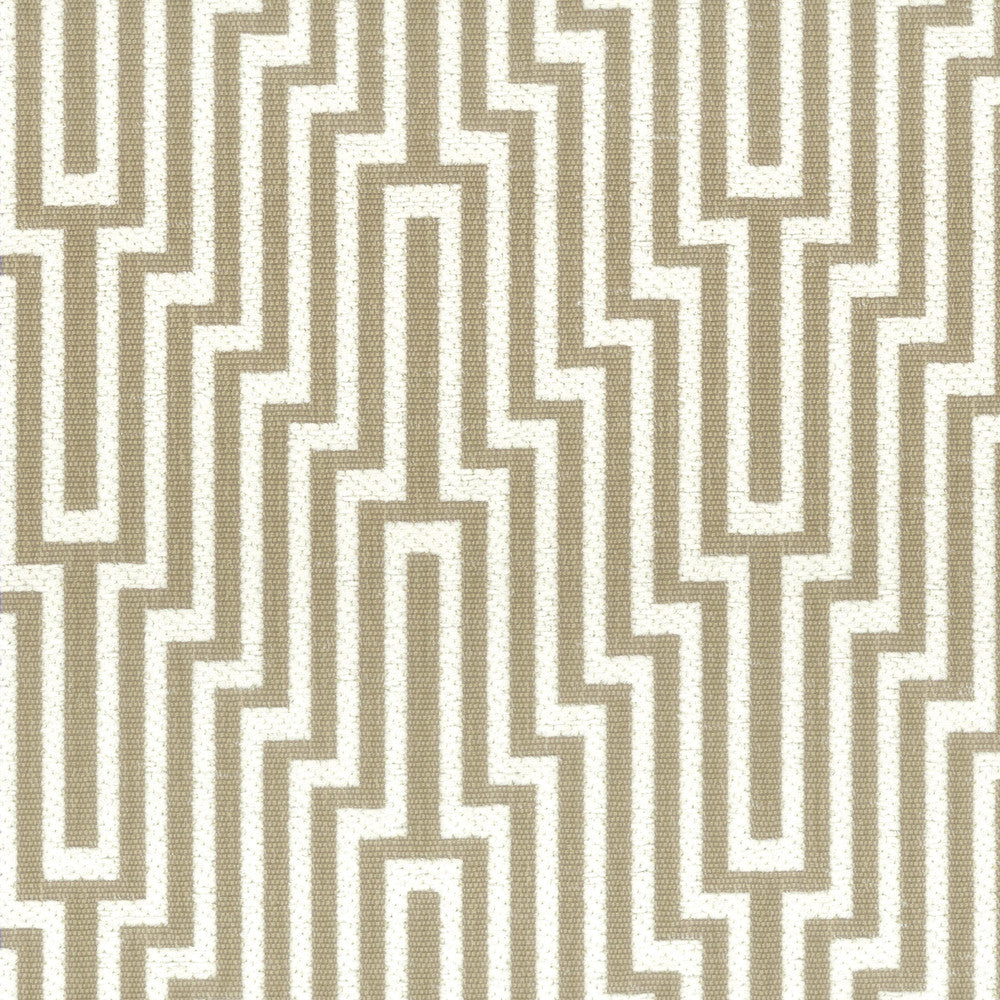 Norcross 2 Sandalwood by Stout Designer Fabric LIVING IS EASY SALT/SANDSTONE 100%UV USA PERFORMANCE RATED FABRIC FLAME RETARDANT-U.F.A.C. CLASS 1 CATB 117-2013 WYZENBEEK 51 000 DOUBLE RUB WEAR TEST (HEAVY DUTY) Horizontal: 7 and Vertical: 3.5 56 in - Swanky Fabrics -