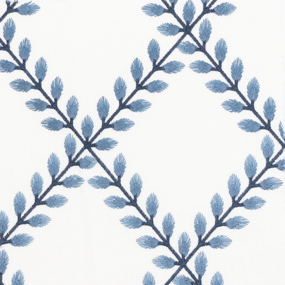 Norling 1 Denim by Stout Fabric Stout Fabric Norling 1 DenimFabric COLOR MY WINDOW AQUA/HARBOR 100%POL INDIA </p><p>Repeat: H: 5.375, V: 6.125 55 in - Fabric Carolina -