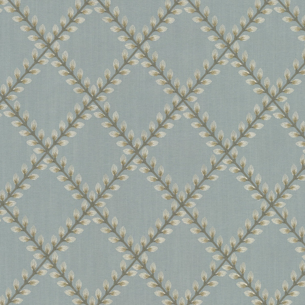 Norling 2 Glacier by Stout Fabric Stout Fabric Norling 2 GlacierFabric RAINBOW LIBRARY VAPOR/SEAGLASS 100%POL INDIA </p><p>Repeat: H: 5.375, V: 6.125 55 in - Fabric Carolina -