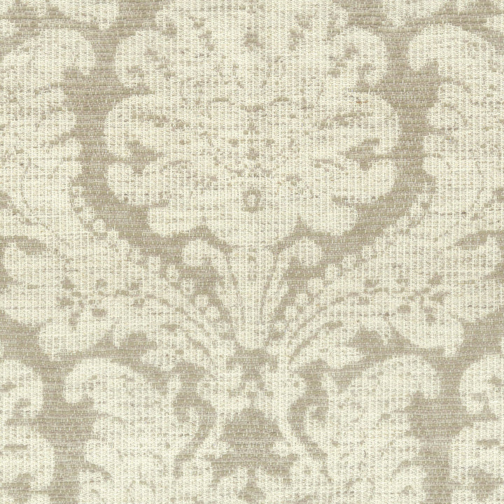 Normandy 2 Driftwood by Stout Designer Fabric LIVING IS EASY SALT/SANDSTONE 54%COT 27%POL 16%SVI 3%FLX USA PERFORMANCE RATED FABRIC FLAME RETARDANT-U.F.A.C. CLASS 1 CATB 117-2013 WYZENBEEK 33 000 DOUBLE RUB WEAR TEST (HEAVY DUTY) </p><p>Repeat: 12.875 55.25 in - Swanky Fabrics -