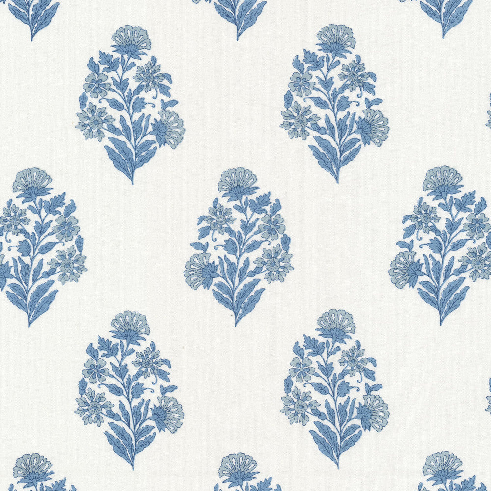 Norway 1 Dresden by Stout Fabric Stout Fabric Norway 1 DresdenFabric RAINBOW LIBRARY HAZE/SKY 100%COT INDIA </p><p>Repeat: H: 6.750, V: 9.500 59 in - Fabric Carolina -