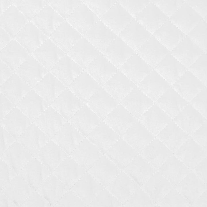 Norwood Pure White by Magnolia Designer Fabric - 100% Polyester China 20000 Horizontal: 1.25 and Vertical: 1.25 110 - Swanky Fabrics -