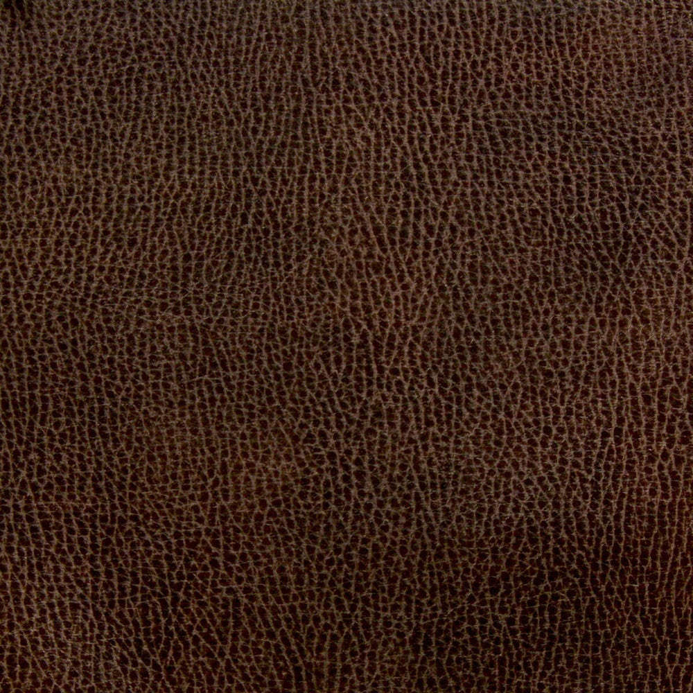 Noseda 1 Chocolate by Stout Designer Fabric Ultimate Leather Looks 100% Other 6% Other CHINA FLAME RETARDANT-CA BULLETIN 117-SECTION E WYZENBEEK 100 000 DOUBLE RUB WEAR TEST (HEAVY DUTY) FLAME RETARDANT-N.F.P.A. 260A CLASS 1 Horizontal: 13.5 and Vertical: 13.5 57 in - Swanky Fabrics -
