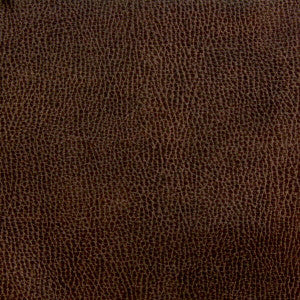 Stout Fabric Noseda 1 Chocolate
