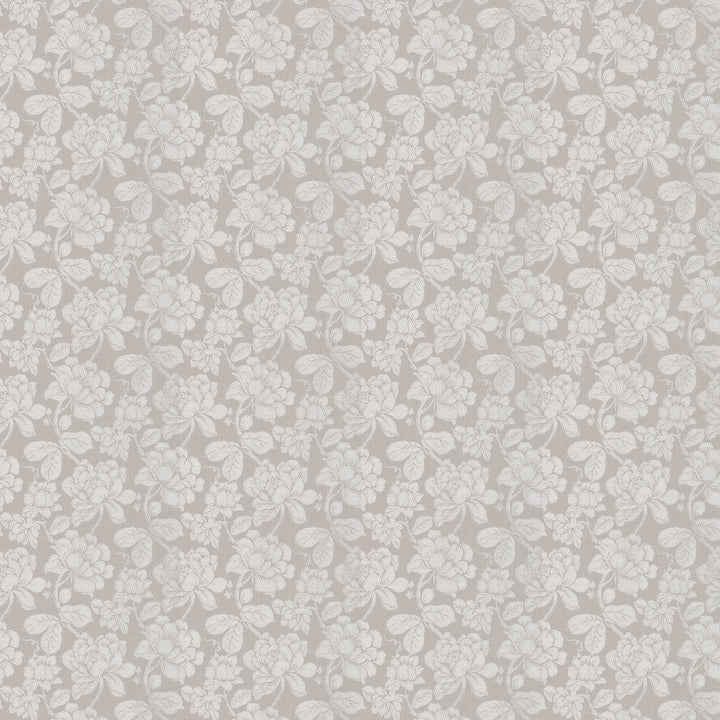 NOTATION 95J8011 by JF Designer Fabric Color Concepts Coral Sky 65% Polyester, 35% Cotton India  Horizontal: 13.625 and Vertical: 12.25 54  - Swanky Fabrics -