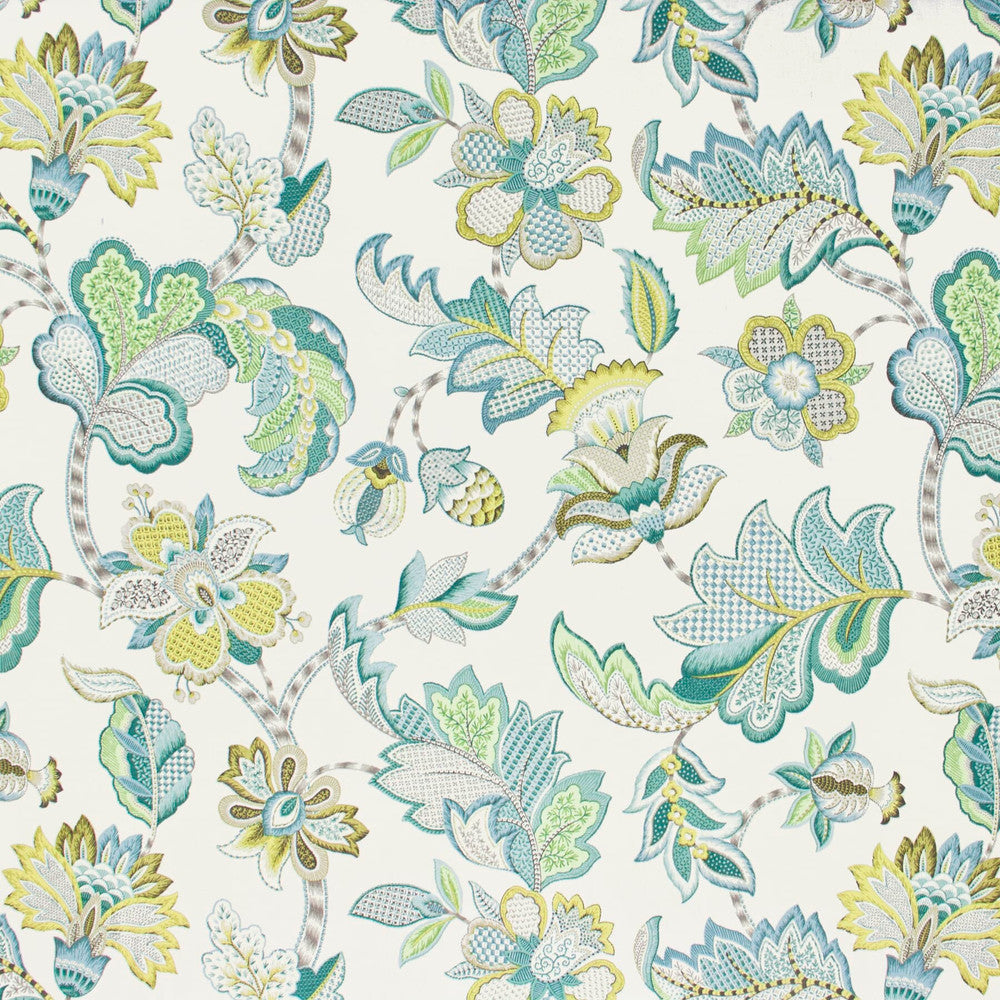 Noteworthy 2 Caribbean by Stout Fabric Stout Fabric Noteworthy 2 CaribbeanFabric RAINBOW LIBRARY SEASPRAY/ICECICLE USA </p><p>Repeat: H: 27.000, V: 25.250 54 in - Fabric Carolina -