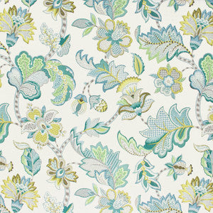 Stout Fabric Noteworthy 2 Caribbean