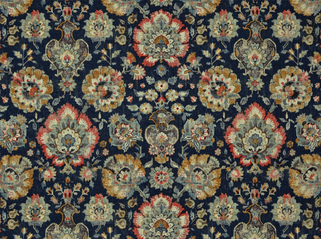 Nottingham 54 Sapphire by Covington Designer Fabric