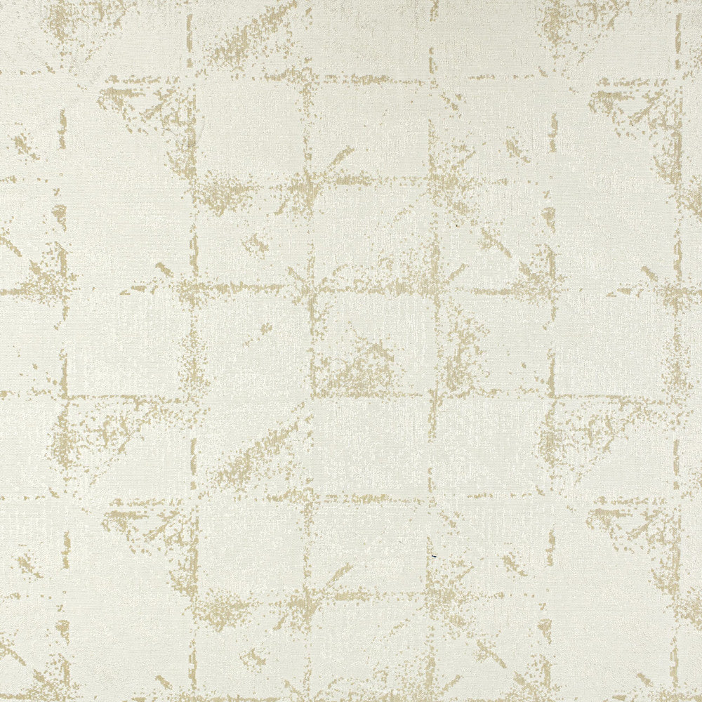 Nouveau 2 Champagne by Stout Designer Fabric COLOR MY WINDOW MARBLE/FLAX 51%COT 49%POL INDIA Horizontal: 14.000 and Vertical: 15.750 54 in - Swanky Fabrics -