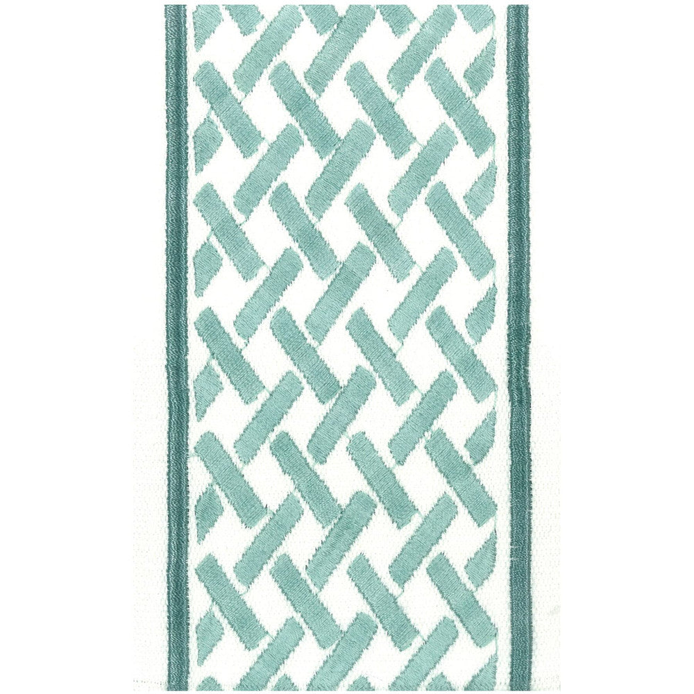 Nova 1 Seacrest by Stout Trim Stout Trim Nova 1 SeacrestTrim ILLUMINATION TRIM 100%COT 100%SVT INDIA </p><p>Repeat: H: 1.000, V: 0.000 4 in - Fabric Carolina -