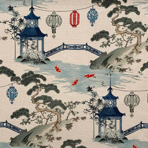 Magnolia Fabric Novalee Multi