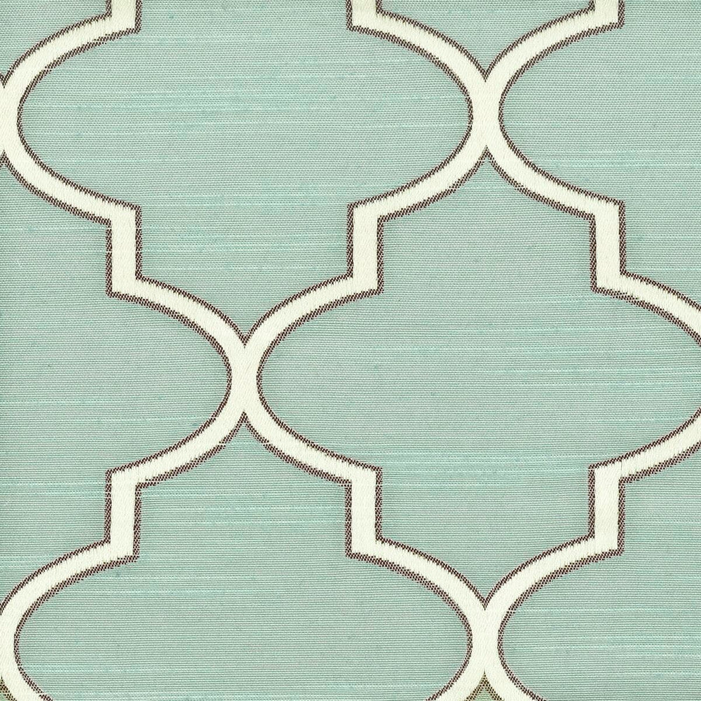 Novice 1 Seacrest by Stout Designer Fabric Color My Window Ocean/Wave 58% Cotton 42% Polyester INDIA CATB 117-2013 WYZENBEEK 51 000 DOUBLE RUB WEAR TEST (HEAVY DUTY) Horizontal: 4.75 and Vertical: 5 54 in - Swanky Fabrics -
