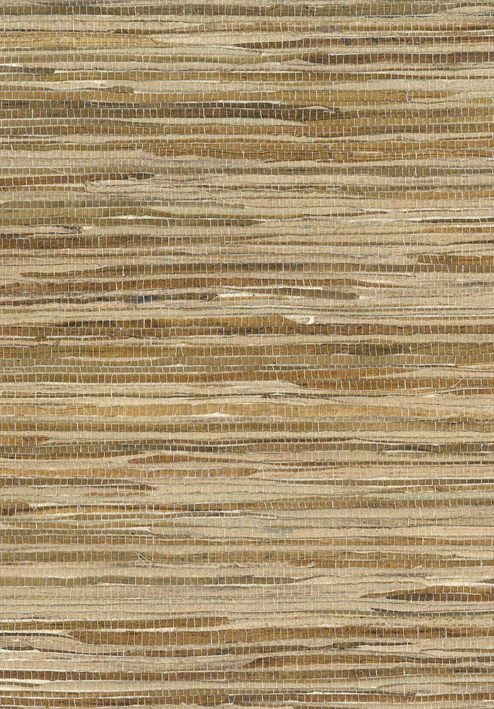 Water Hyacinth Brown NR119X by Seabrook Designs Designer Wallpaper