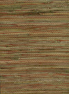Seabrook Designs Wallpaper Rushcloth Red, Tan NR161X