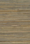 Seabrook Designs Wallpaper Rushcloth Brown NR163X