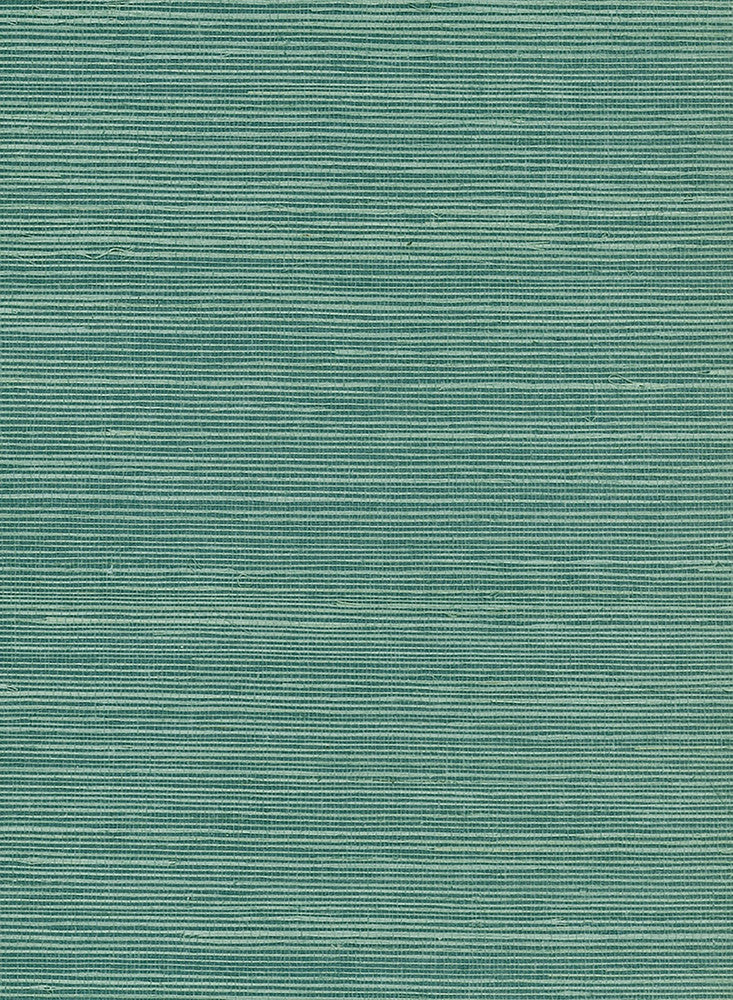 Sisal Blue NR173X by Seabrook Designs Designer Wallpaper