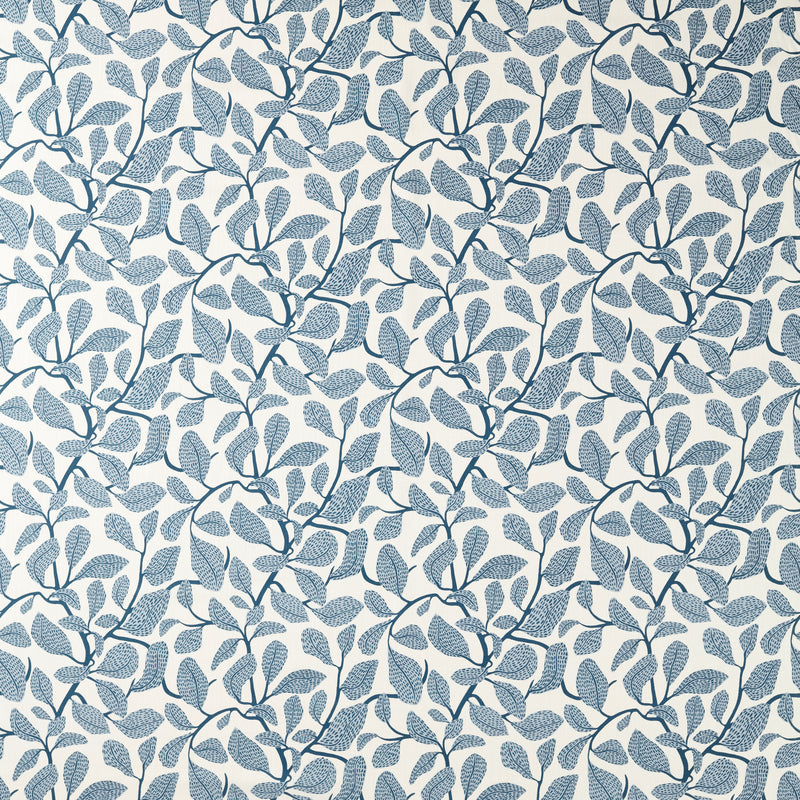 Scion Fabric Sweet Bay - Indigo