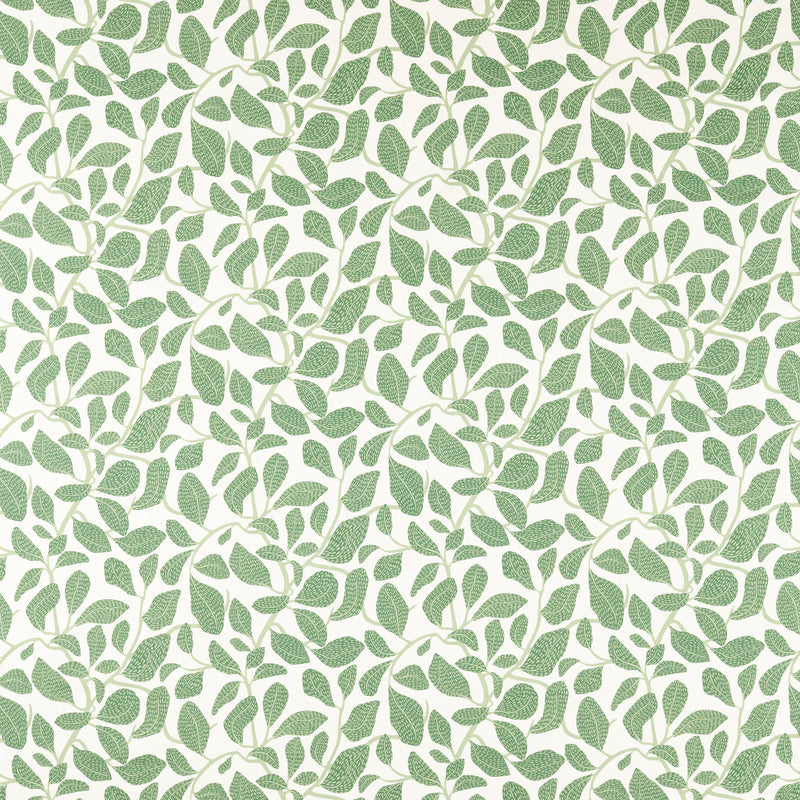 Scion Fabric Sweet Bay - Forest