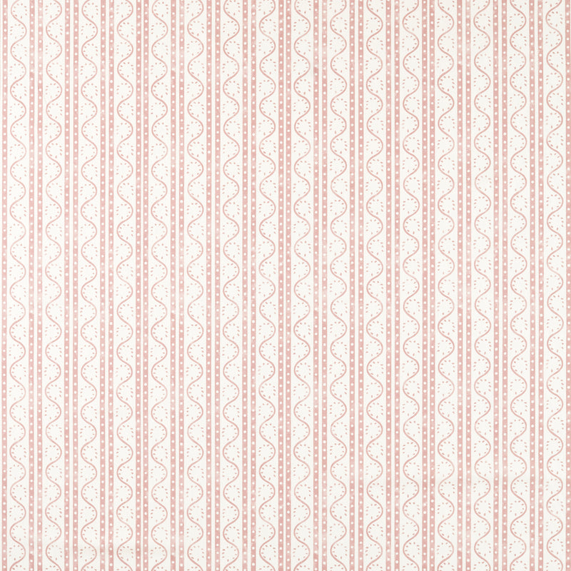 Scion Fabric Split Pea - Dusk Pink