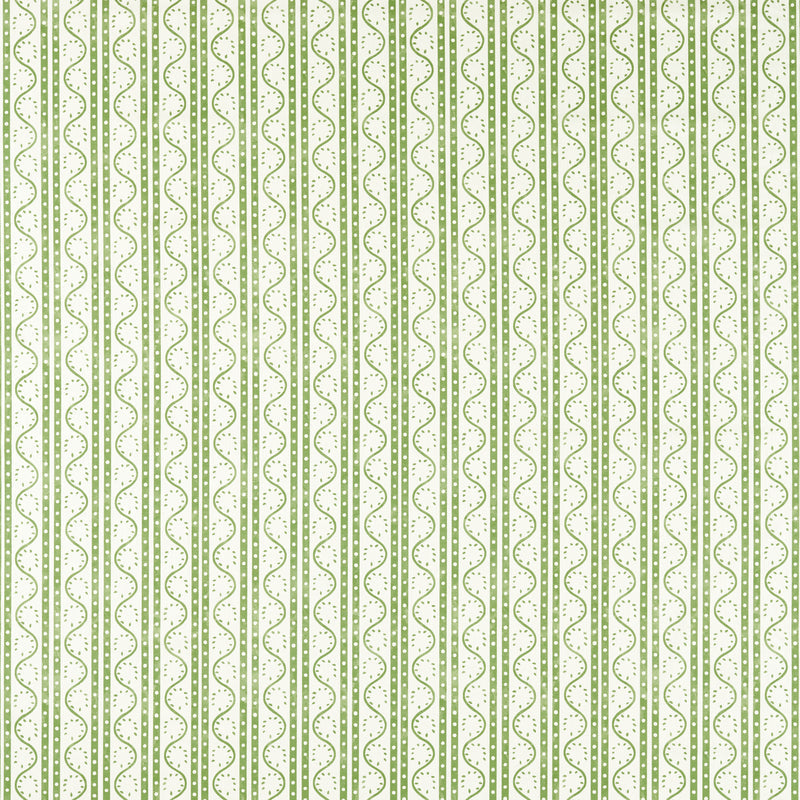 Scion Fabric Split Pea - Pine