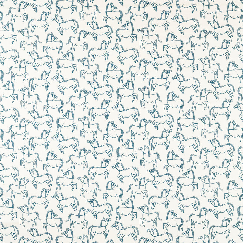 Scion Fabric Canter - Ink
