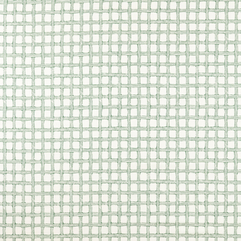 Scion Fabric Fretwork - Forest