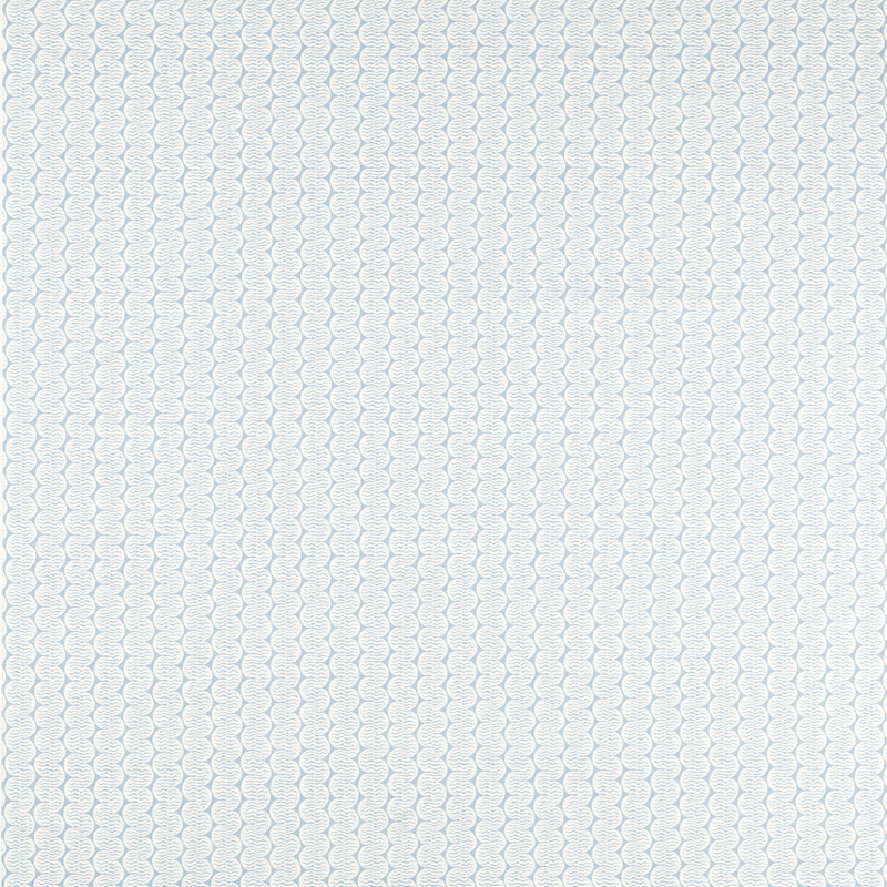 Scion Fabric Raft Stripe - Coast Blue