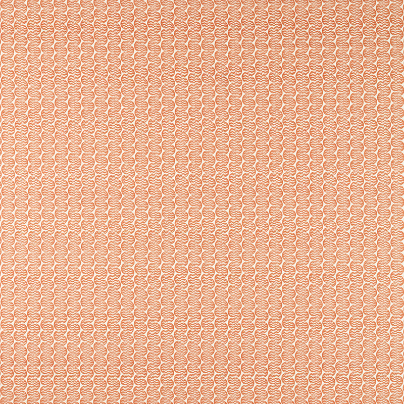 Scion Fabric Raft Stripe - Rust