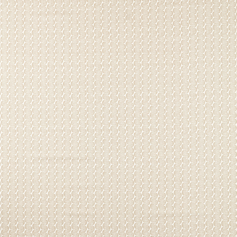 Scion Fabric Raft Stripe - Mushroom