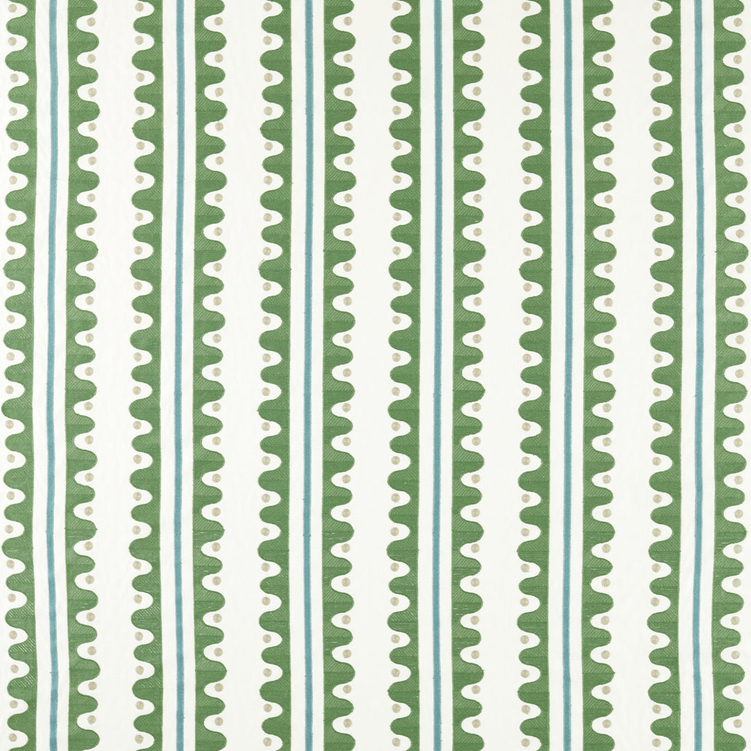 Scion Fabric Oakham - Forest