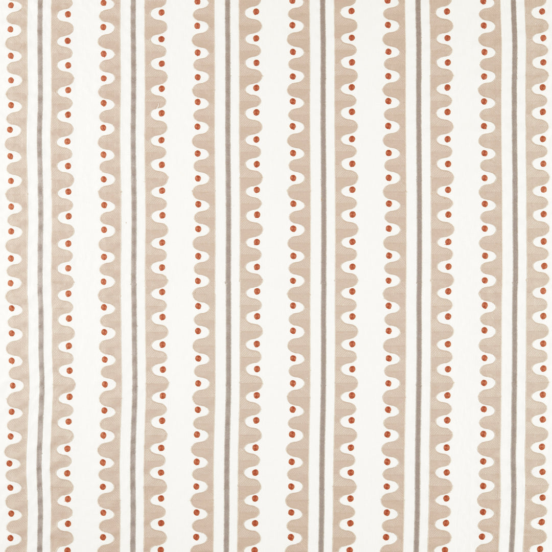 Scion Fabric Oakham - Mushroom